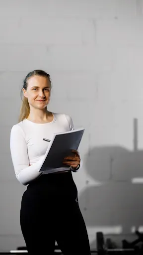 Magda Mróz trener medyczny